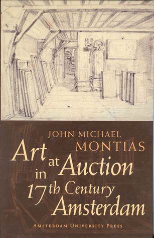 Art at Auction in 17th-Century Amsterdam