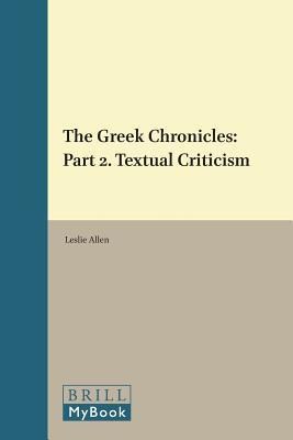 The Greek Chronicles