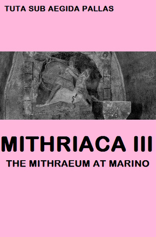 The Mithraeum at Marino