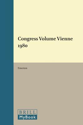 Congress Volume Vienne 1980