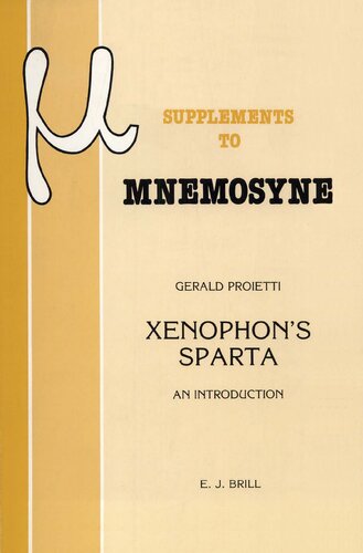 Xenophon's Sparta