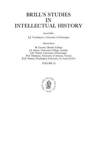 The Politics of Skepticism in the Ancients, Montaigne, Hume, and Kant