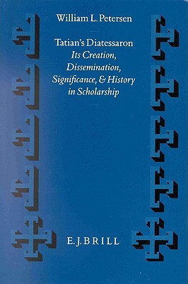 Vigiliae Christianae, Supplements, Tatian's Diatessaron