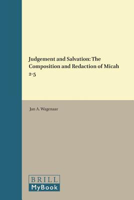 Vetus Testamentum, Supplements, Judgement and Salvation