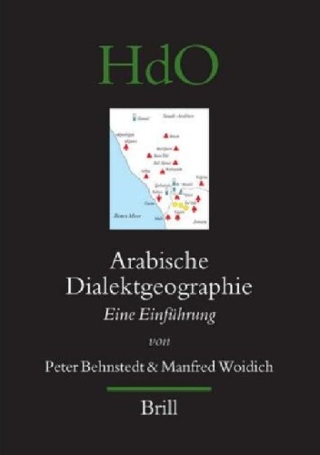 Arabische Dialektgeographie