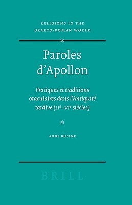 Paroles D'Apollon