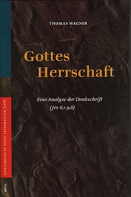 Gottes Herrschaft