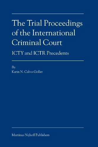 The Trial Proceedings of the International Criminal Court