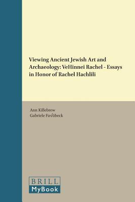 Viewing Ancient Jewish Art and Archaeology