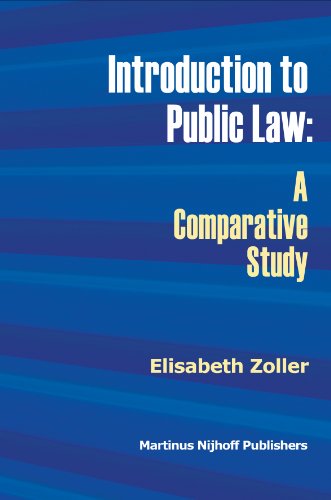 Introduction to Public Law