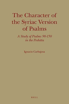 The Character of the Syriac Version of Psalms