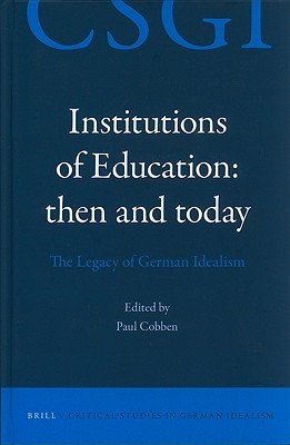 Institutions of Education