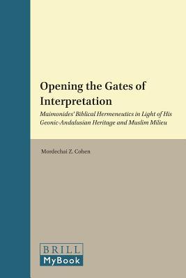 Opening the Gates of Interpretation