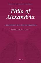 Philo of Alexandria