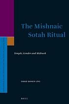 The Mishnaic Sotah Ritual