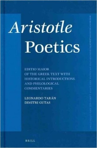 Aristotle Poetics