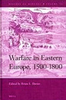 Warfare in Eastern Europe, 1500-1800