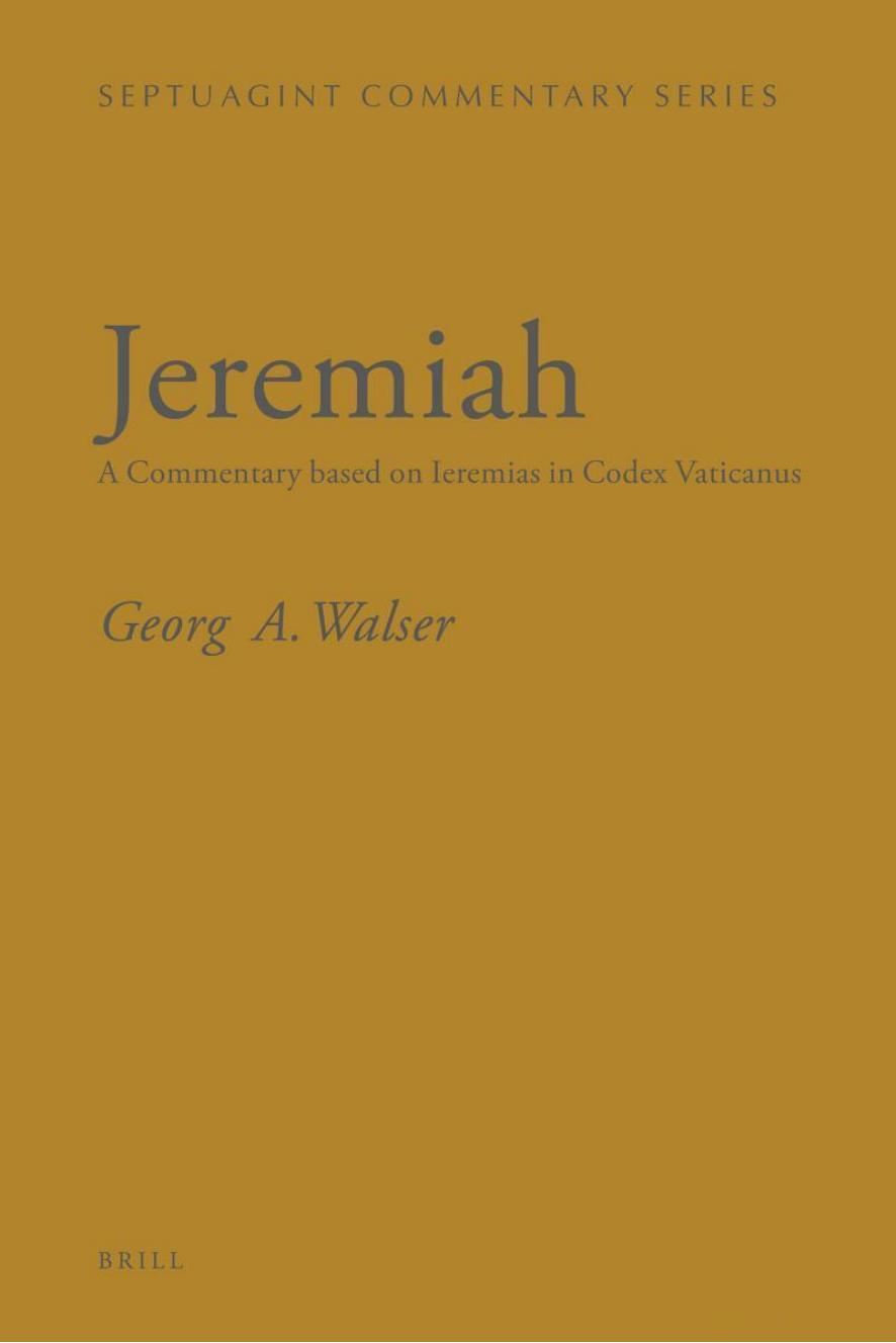 Jeremiah