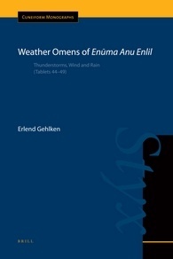 Weather Omens of En Ma Anu Enlil