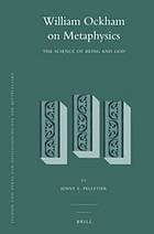 William Ockham on Metaphysics