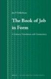 The Book of Job in Form