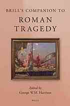 Brill's Companion to Roman Tragedy