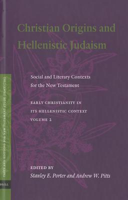 Christian Origins and Hellenistic Judaism