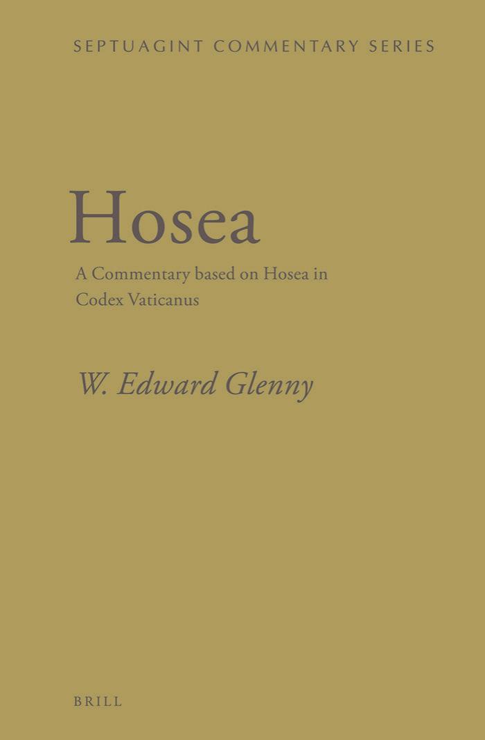 Hosea