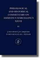 Philological and Historical Commentary on Ammianus Marcellinus XXIX