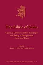 The Fabric of Cities