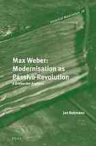 Max Weber