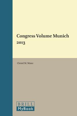 Congress Volume Munich 2013