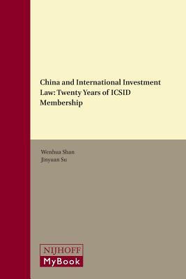 China and International Investment Law