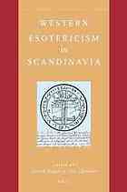 Western Esotericism in Scandinavia