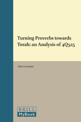 Turning Proverbs Towards Torah