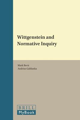 Wittgenstein and Normative Inquiry