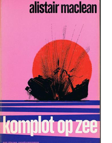 Komplot op zee