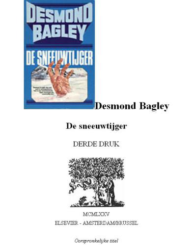 De Sneeuwtijger