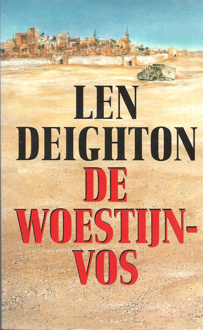 De woestijnvos