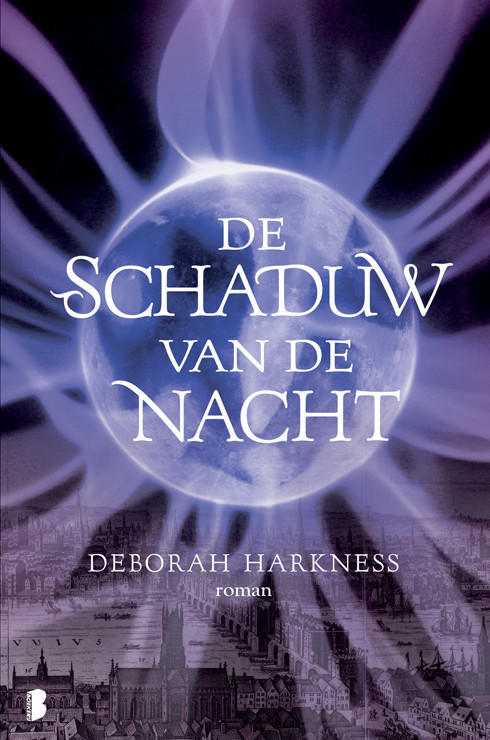 De schaduw van de nacht