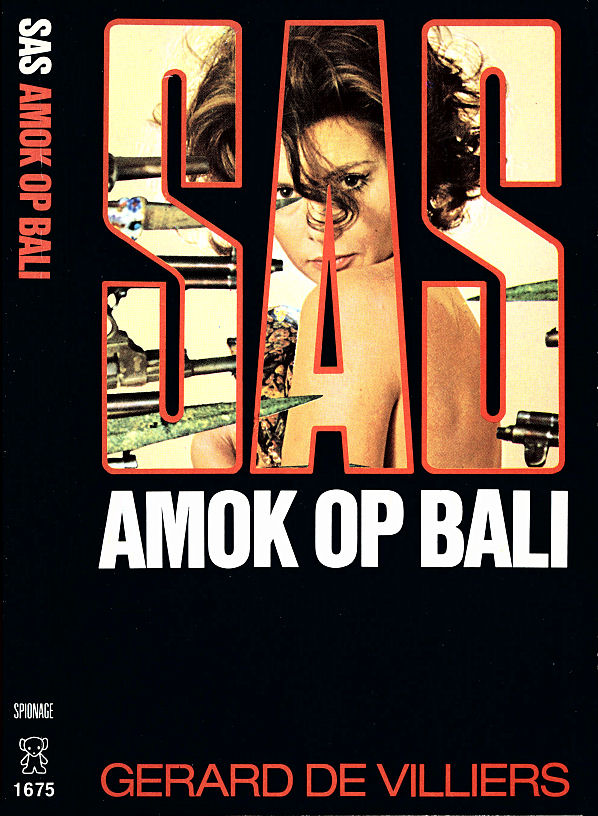 Amok op Bali