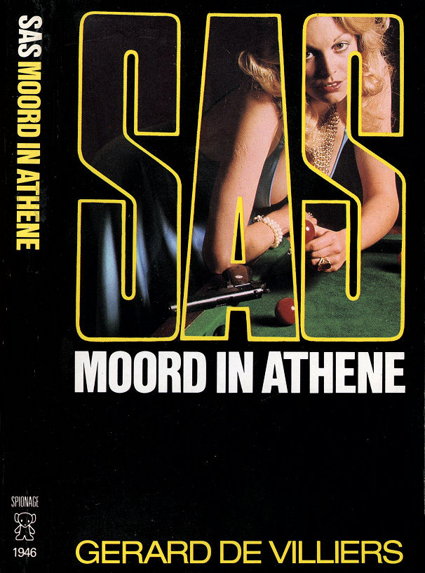 Moord in Athene