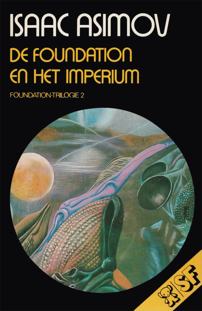 De foundation en het imperium