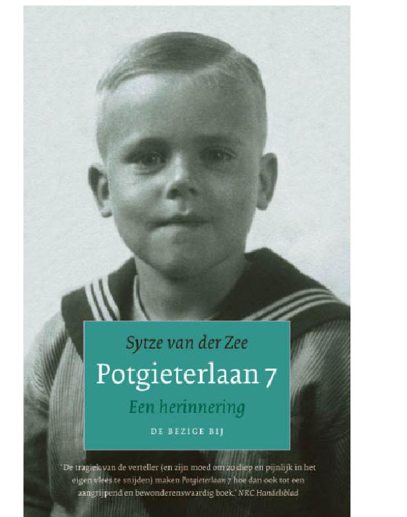 Potgieterlaan 7 : een herinnering