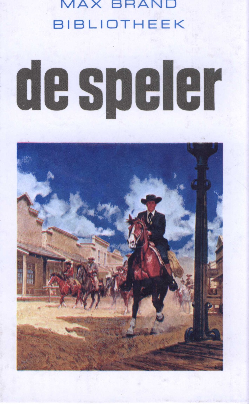 Speler, De