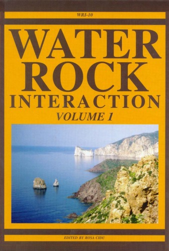 Water-Rock Interaction