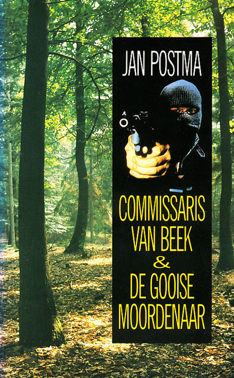 Commissaris Van Beek & de Gooise moordenaar