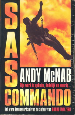 SAS Commando