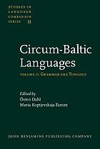 Circum-Baltic Languages