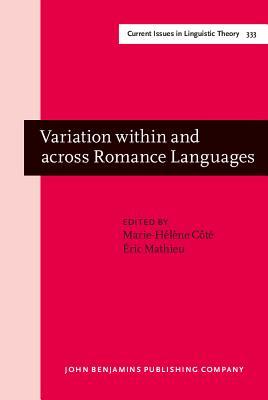 Variation Within and Across Romance Languages